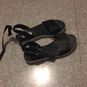 Steve Madden Miley Wedge Sandal